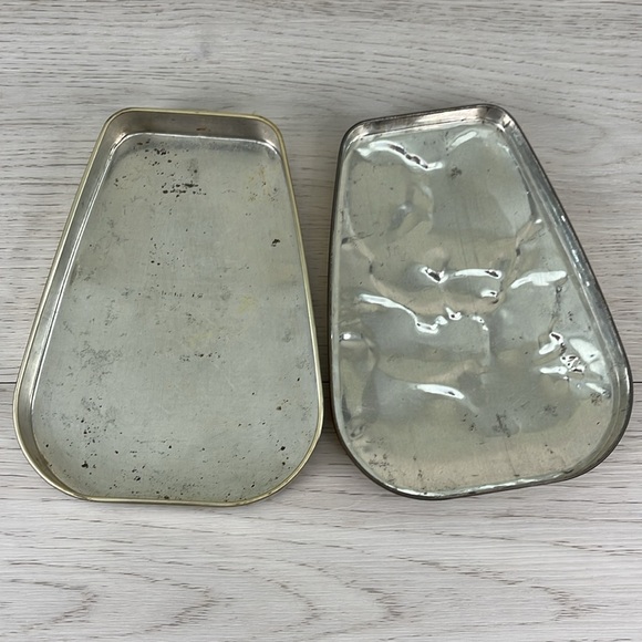 Collectible Honey Bear George W. Horner Metal Advertising Tin Container - Picture 5 of 6